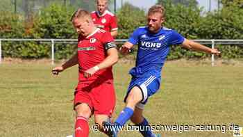 „Doofe Tore“ bringen Lafferder Teutonen um den Lohn