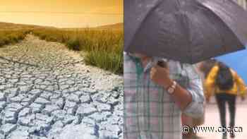 Weather whiplash: Sask. to switch from drenching rain to dry and hot