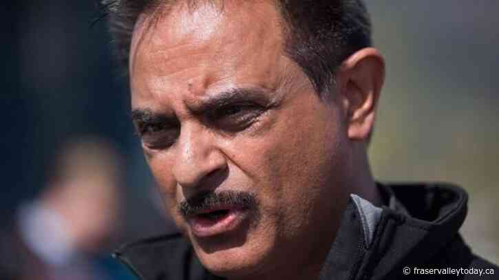 Former NDP cabinet minister Harry Lali joins Opposition BC United, cites rural divide