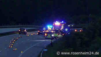 Lehrerin wohl auf der A9 erschossen – Leiche in Auto gefunden