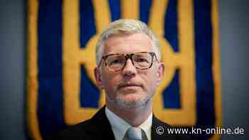 Andrij Melnyk soll ukrainischer Botschafter in Brasilien werden