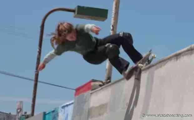 Strong And Stylish: These Three Tricks From Lady Meek At Treasure Island Will Ignite Some Hype