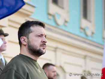 Zelensky a Roma: ipotesi colloquio con Papa Francesco e Meloni