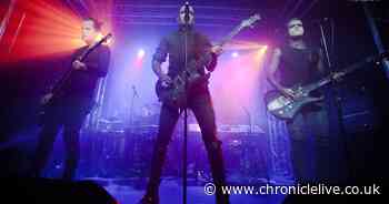 When Germany's Eurovision act Lord of the Lost rocked Newcastle