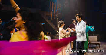 Onstage in Brooklyn, ‘Monsoon Wedding’ Tries to Capture the Film’s Spirit
