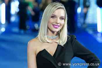 Helen Flanagan teases I'm A Celeb South Africa winner