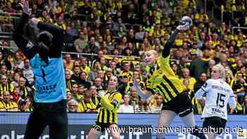 Wolfsburgs Handballtalent Kusian will ins Europapokal-Finale