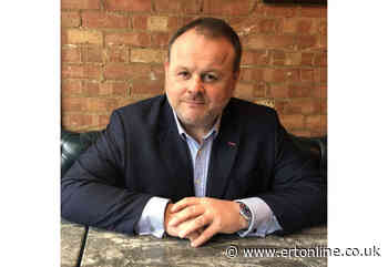 A familiar face: Owen Watters returns to Roberts as CEO