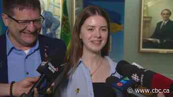 Ukrainians that fled war to receive post-secondary education support in Sask.