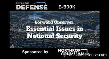 Essential issues impacting our national security today