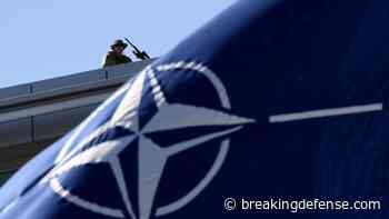 NATO must codify these lessons from Ukraine while motivation is there