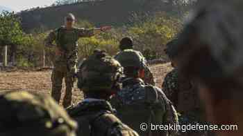 The ‘morale challenge’ facing some special operators in the era of Great Power competition