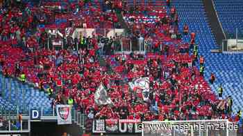 AS Rom gegen Bayer Leverkusen im Live-Ticker: Wahnsinns-Stimmung im Europa-League-Halbfinale