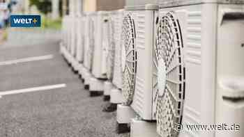 So soll der Klimaanlagen-Trick Habecks Heizungsplan aushebeln