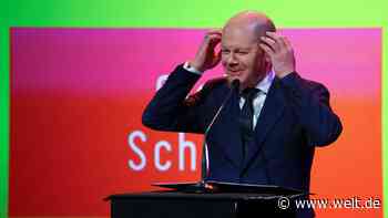 Kanzler Scholz will Start-up-Feuer entzünden