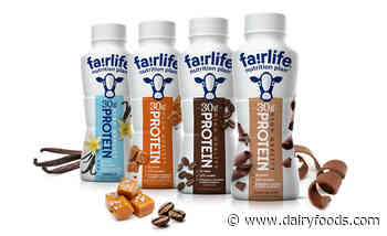 Coca-Cola to build fairlife production facility in upstate NY