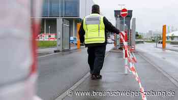 Zwei Tote nach Schüssen in Mercedes-Werk