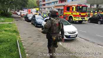 Explosion bei Routineeinsatz: Einsatzkräfte schwer verletzt