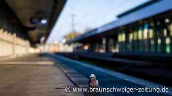 Montag und Dienstag kein Bahn-Fernverkehr