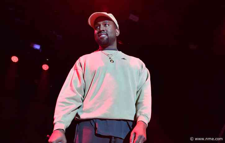 Adidas to sell Yeezy shoes and donate proceeds to charity
