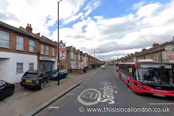 Sangley Road Lewisham crash: Cyclist taken to hospital