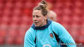Amber Reed: England back and Bristol captain to stay with club next year