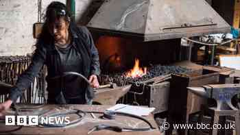 Underfall Yard Fire: Blacksmith devastated by loss of workshop