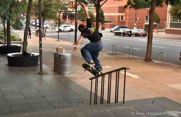 Don't Miss Elijah Odom's Rough Cut Edit