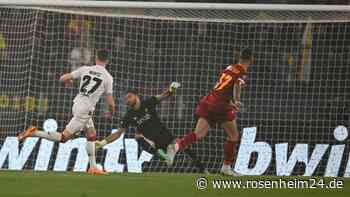 AS Rom gegen Bayer Leverkusen im Live-Ticker: Hradecky bewahrt Gäste vor dem Rückstand