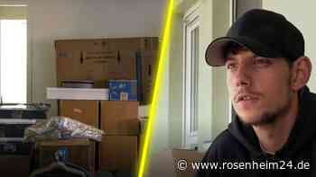 „Hartz und herzlich“-Pascal will zurück nach Mannheim – „Mit der Liebe läuft es nicht“