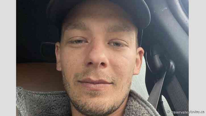 Abbotsford Police ask for help in locating missing 25-year-old man
