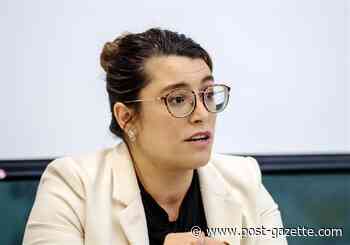 Sara Innamorato is campaigning on her Harrisburg experience. But she hasn’t done much there.