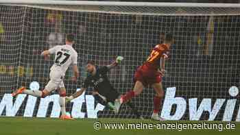 AS Rom gegen Bayer Leverkusen im Live-Ticker: Hradecky bewahrt Gäste vor dem Rückstand