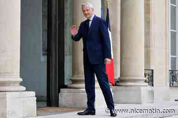 Inflation alimentaire: Bruno Le Maire en appelle "à la responsabilité des industriels"