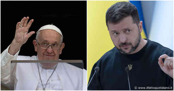 Ucraina, la diretta – “Zelensky in visita in Italia nel weekend: possibili incontri con il Papa, Mattarella e Meloni”