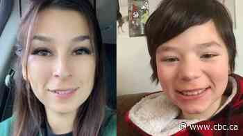 Suspect in fatal stabbing of Edmonton mother and child has lengthy, violent record