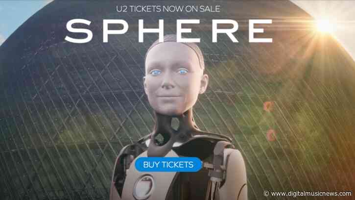Las Vegas’ Sphere Construction Costs Soar to $2.3 Billion Due to Complexity of Project