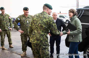 ‘Unprecedented’: Bill Blair says military help on the way to battle Alberta wildfires