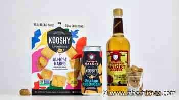 Limited Edition Malört Croutons to Launch This Weekend