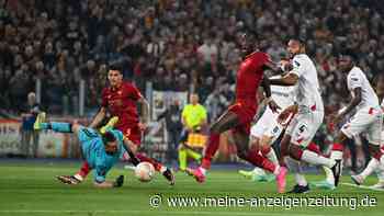 AS Rom gegen Bayer Leverkusen im Live-Ticker: Keine Tore zur Halbzeitpause