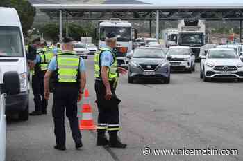 Grande opération de contrôle routier sur l’A8 ce jeudi, des dizaines de gendarmes mobilisés