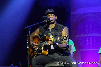 Jimmie Allen Accused of Sexual Assault and Battery in New Lawsuit