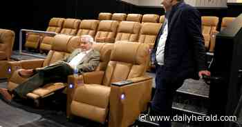 Biggest movie screen in Illinois: Emagine Batavia opening soon in former Randall 15