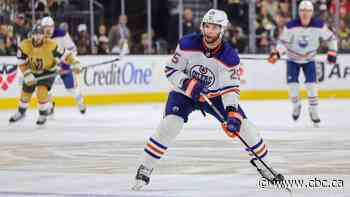Oilers defenceman Darnell Nurse suspended 1 game for instigating fight