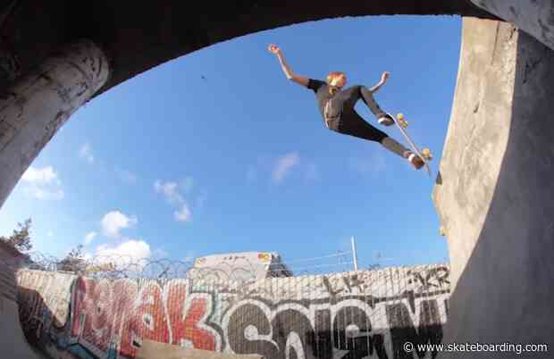 Chris Gregson's Part from Bloodwizard's The Occult Video