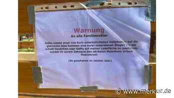 „Dann zahlt ihr eurem Zahnarzt den nächsten Urlaub“: Autobesitzer droht Familienvätern Schläge an