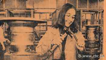 Ontario's 1st female plumber marks 50 years by encouraging women to take the plunge into skilled trades