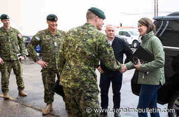 ‘Unprecedented’: Bill Blair says military help on the way to battle Alberta wildfires
