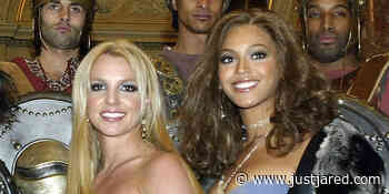 Beyonce Samples Britney Spears' 'Toxic' in 'Renaissance Tour' Setlist, Fans Celebrate the Two Queen Bs