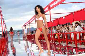 Découvrez le défilé croisière d'Etam à Saint-Tropez en images